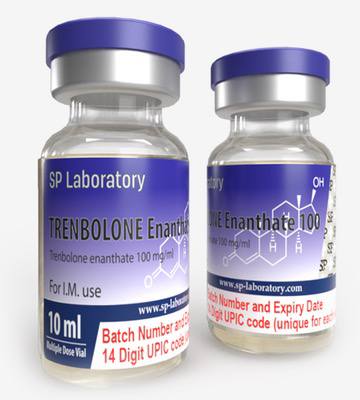 Trenbolon enantan SP Laboratories